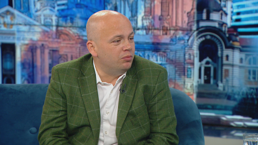 БСП никога не е била партия, в която има едно