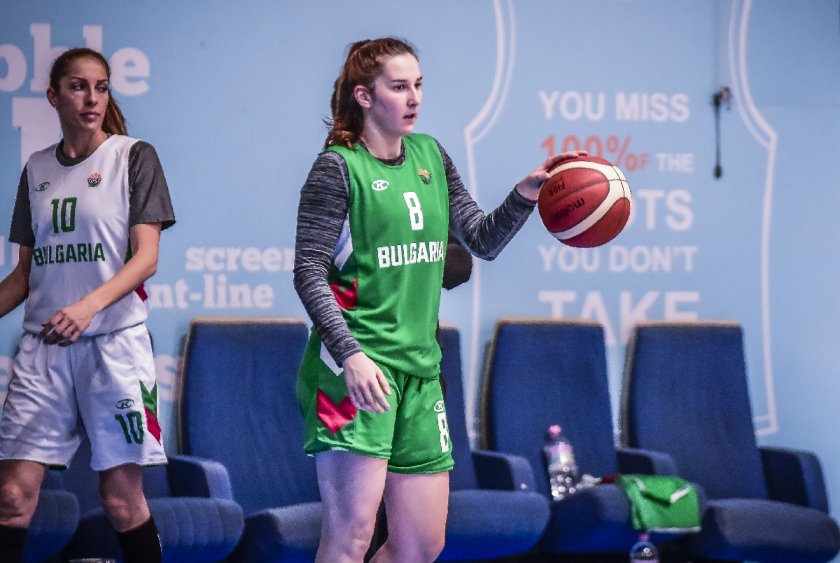 Селекционерът на българския национален отбор по баскетбол за жени Стефан