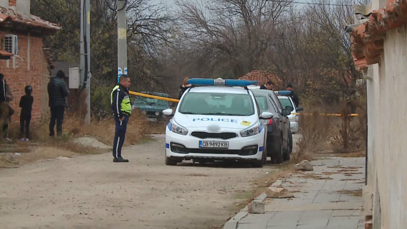 Поредно убийство на жена разтърси Пловдивско, задържан е бившият ѝ съпруг