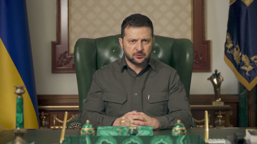 Зеленски: Гладът никога повече няма да бъде използван като оръжие