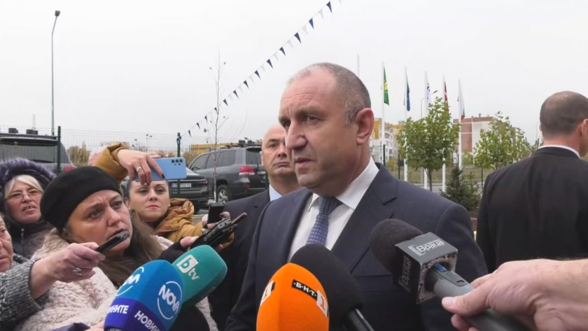 Държавните ръководители на Република Северна Македония трябва да разберат, че