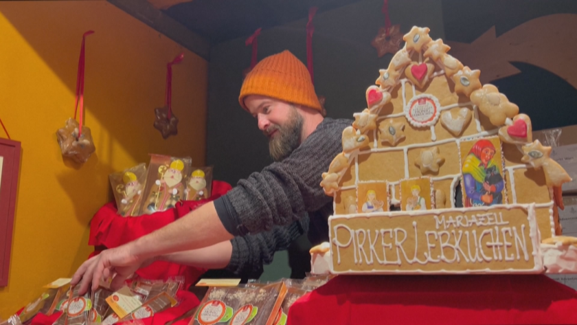 Започва голямото пазаруване за празниците в Австрия