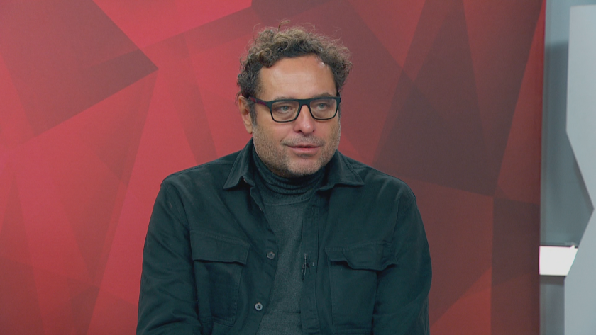 Филмът "&phi;1.618" на Теодор Ушев тръгва по кината