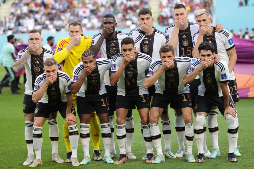 националният отбор германия закри устите мача япония мондиала