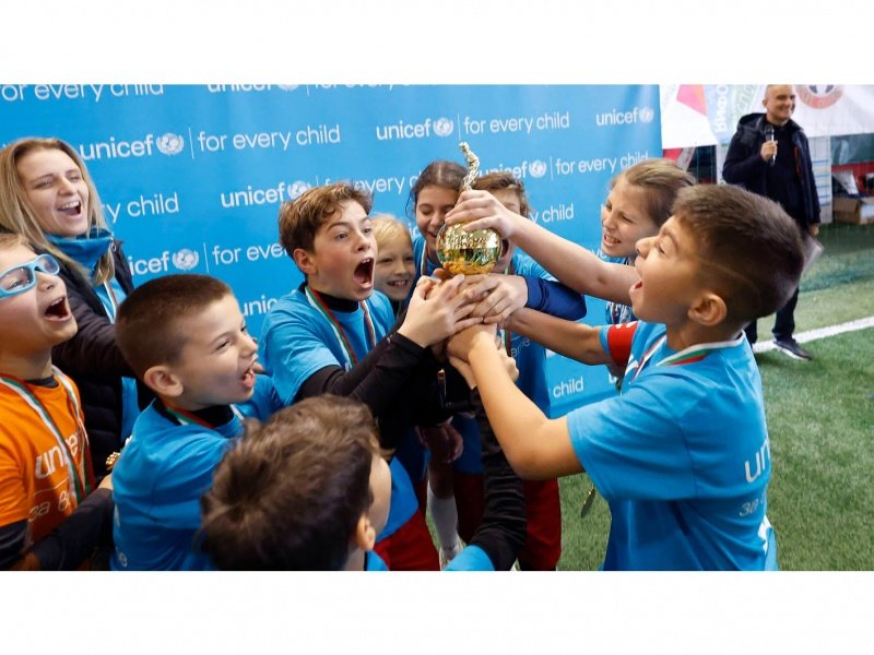 близо 400 деца взеха участие мини световното първенство 2022 организирано бфс