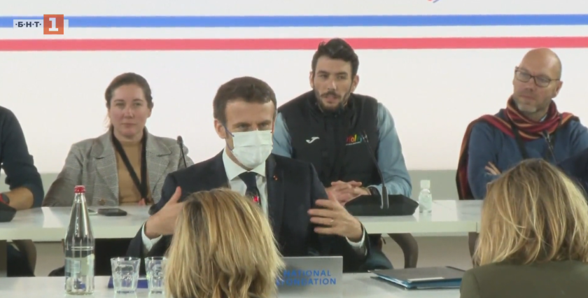 Френското правителство наложи нова мярка за борба с предаваните по