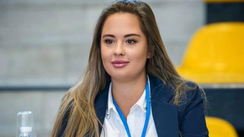 Бившата българска гимнастичка Християна Тодорова беше избрана в Техническия комитет