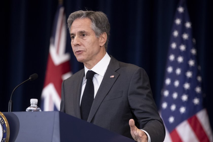 Съединените щати не са помагали на Украйна да атакува цели