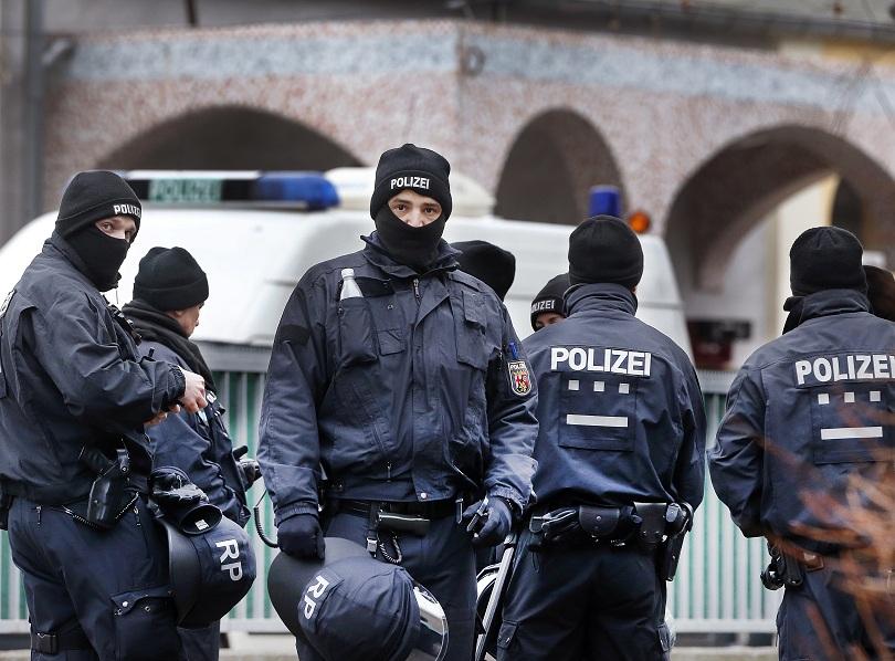 Германската полиция обяви край на заложническа криза, възникнала в източногерманския