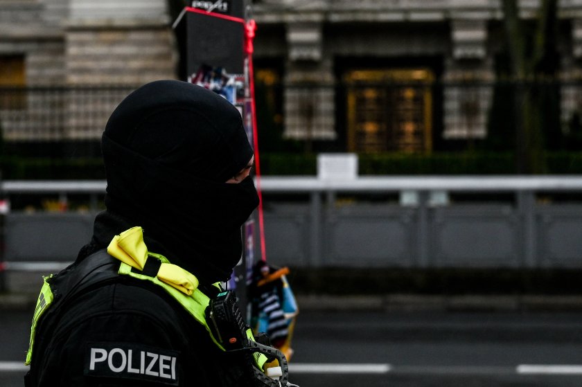 Мащабна полицейска акция в Германия - задържани са най-малко 25