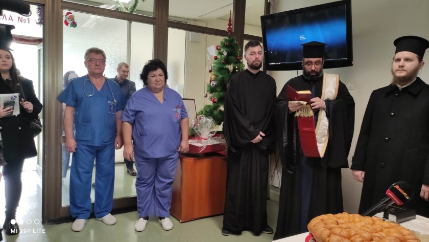 30 години Клиника по детска хирургия към УМБАЛ "Св. Георги" в Пловдив