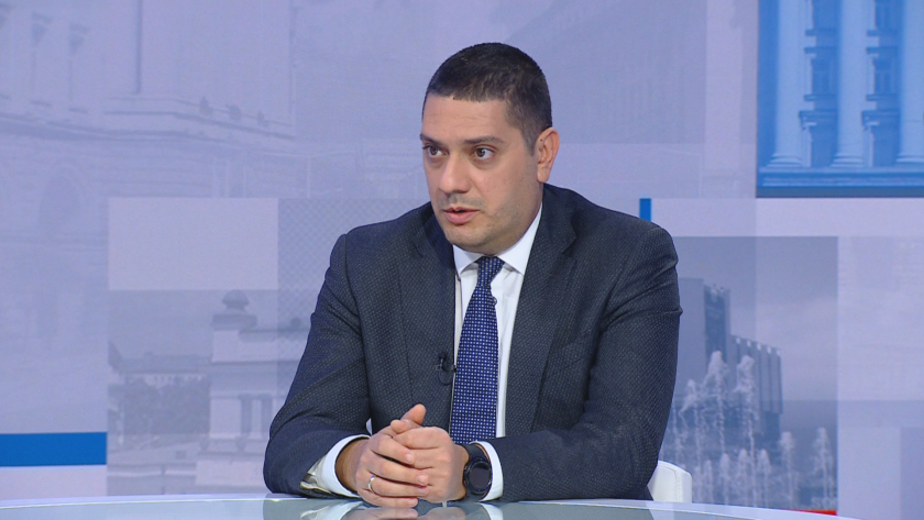 Христо Гаджев: ГЕРБ няма да участва в това правителство, проф. Габровски има изцяло свободата да си го сформира