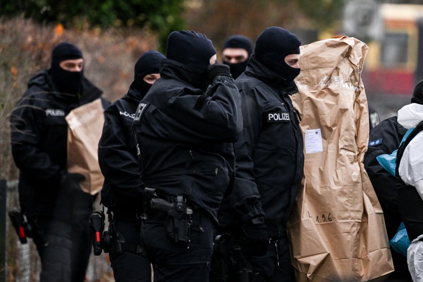 Германските депутати ще обсъждат разследването на крайнодясната терористична група, която