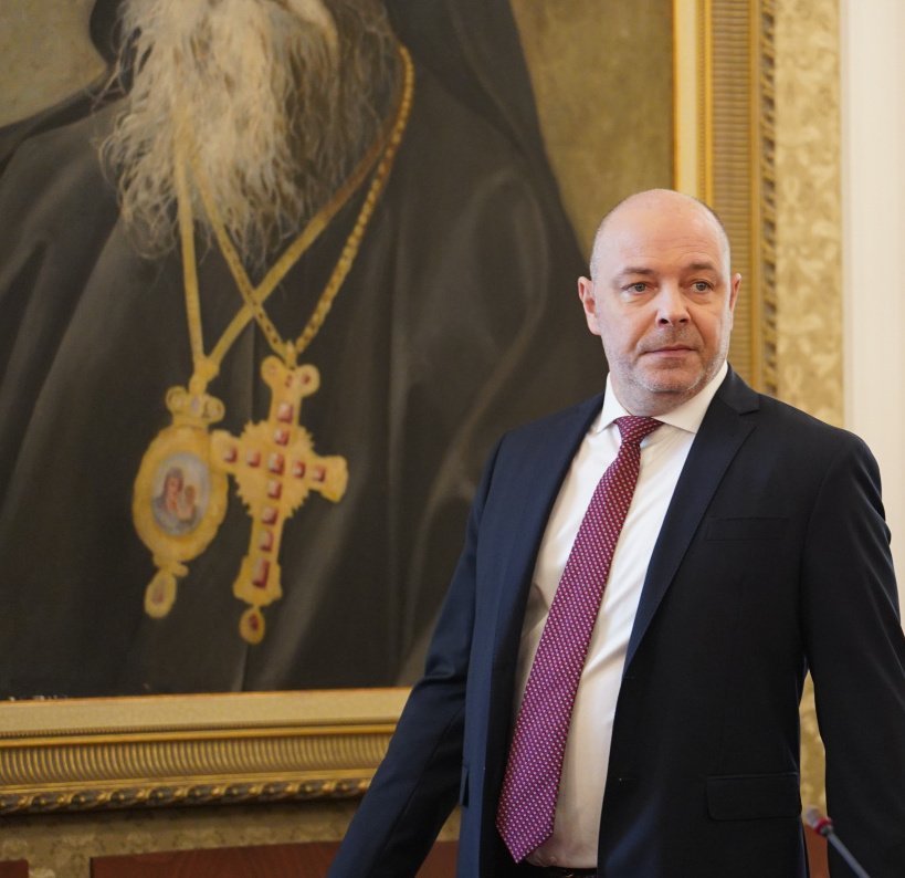 Очаквано: два отказа за подкрепа - от БСП и Демократична