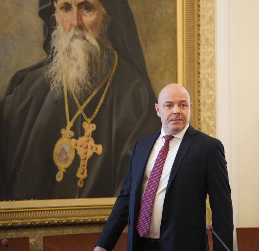 Очаквано: два отказа за подкрепа - от БСП и Демократична