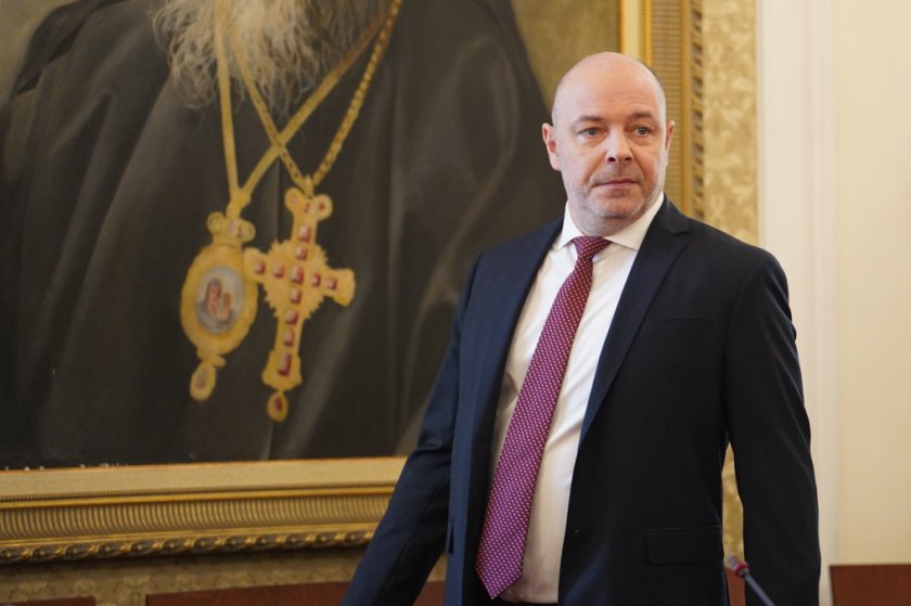 Парламентарните групи на Продължаваме Промяната и Възраждане отказаха среща с