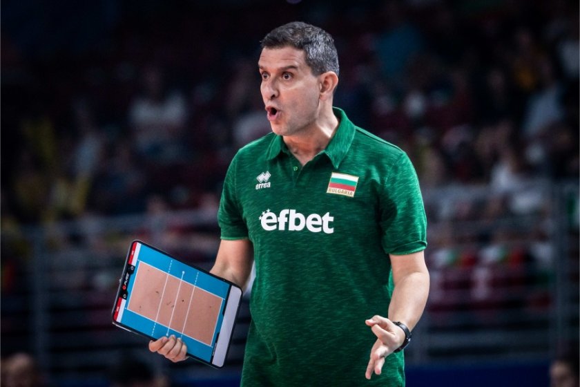 Управителният съвет на Българска федерация по волейбол реши да продължи