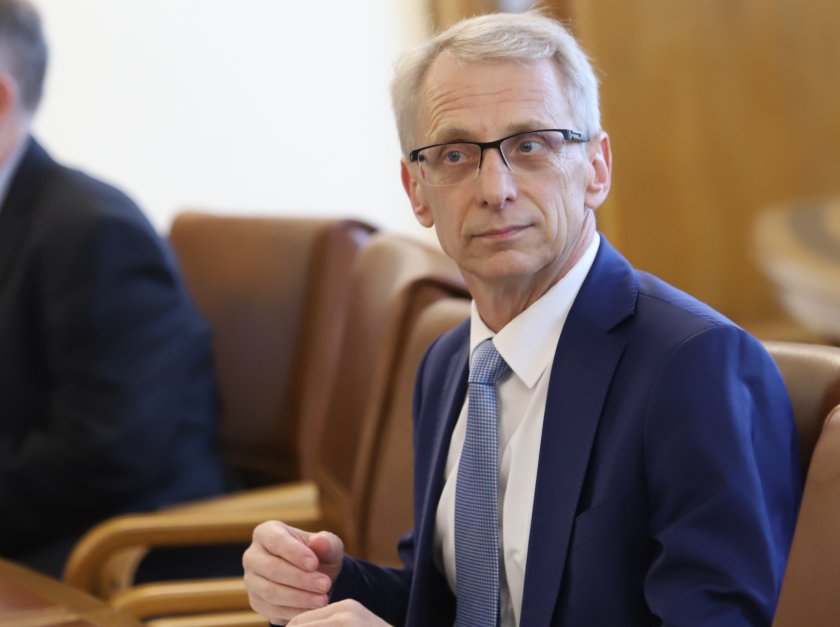 Акад. Николай Денков, който ще е кандидатът за премиер на