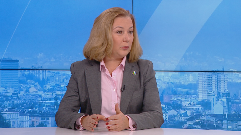 Всички политически сили в 48-ото Народно събрание трябва да положат