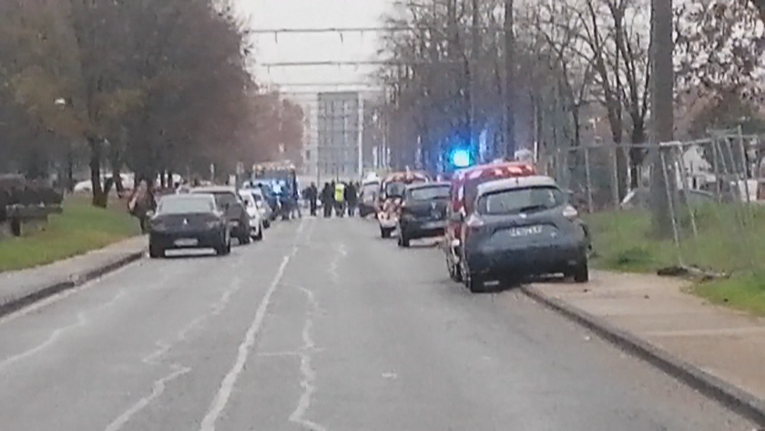 10 жертви, сред които 5 деца, при пожар в жилищна сграда край Лион