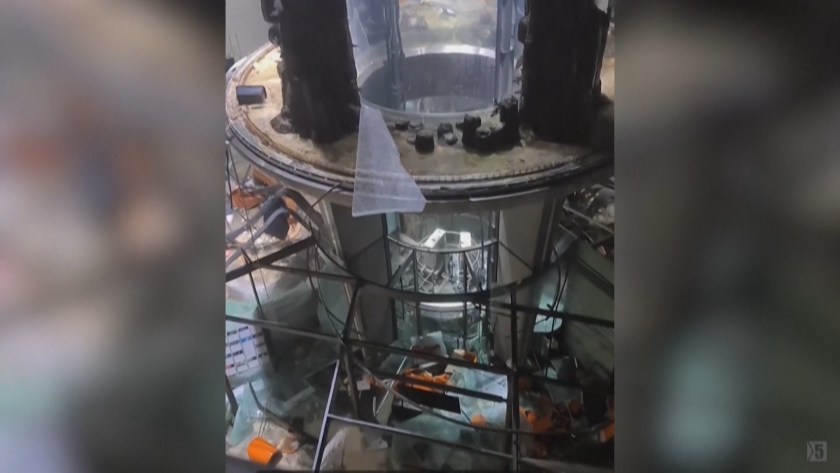 Берлин се прости внезапно с една от големите си туристически