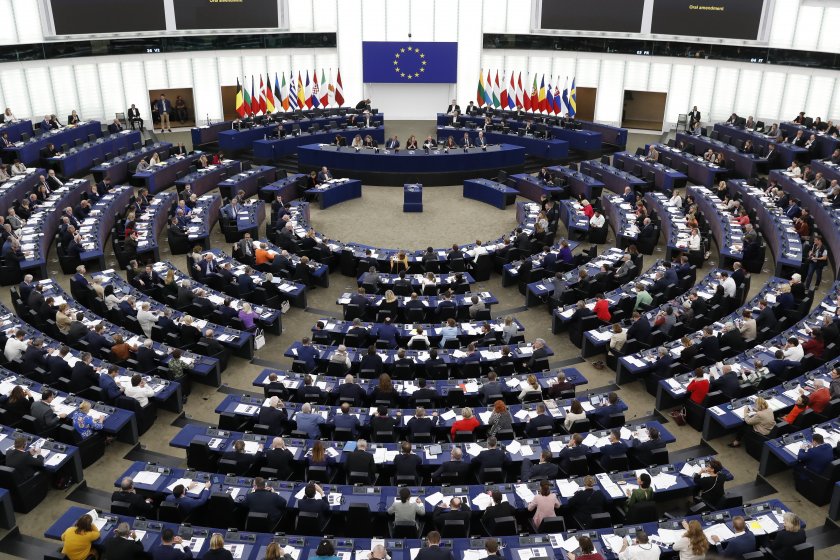 украинският народ получи наградата сахаров европейския парламент