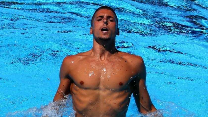 МОК взе решение да допусне мъже до участие в артистичното плуване на Игрите в Париж 2024