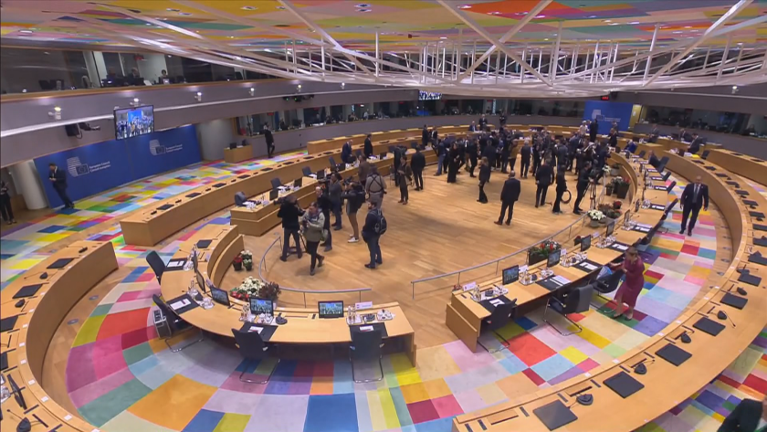 Лидерите на страните от ЕС приключиха снощи последната за тази