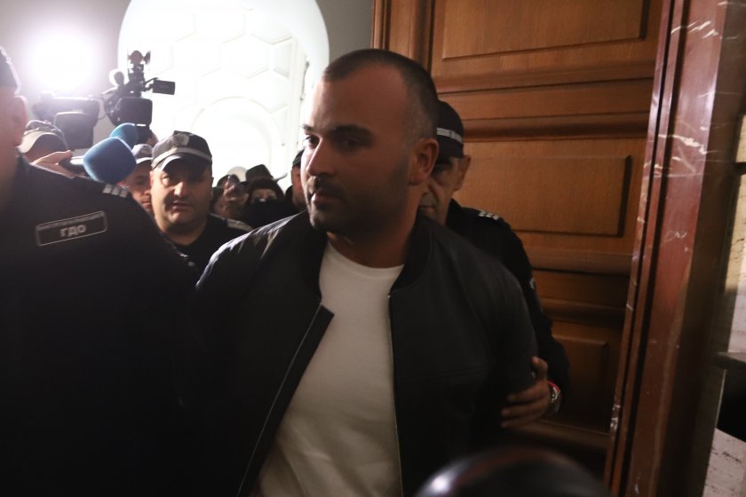 Софийският апелативен съд също отказа да пусне от ареста Димитър