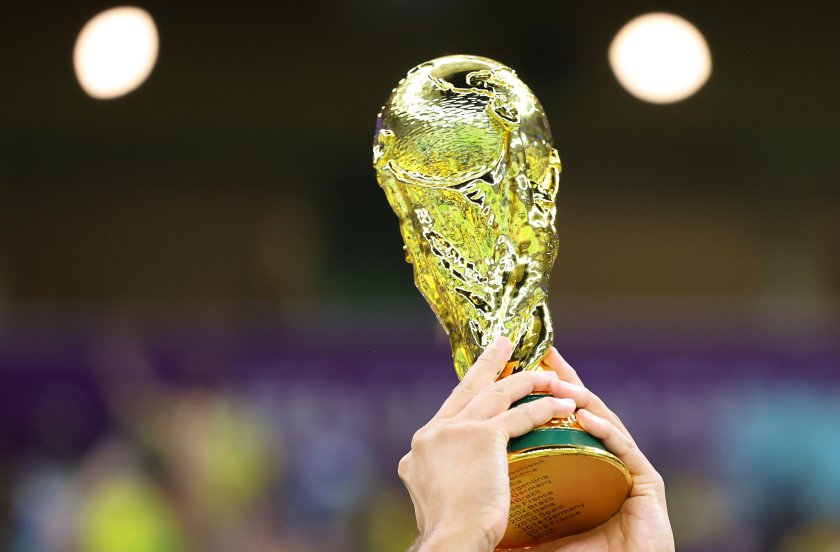 Днес е финалът на Световното първенство по футбол в Катар.