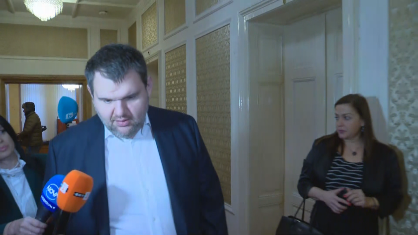 Компромис е, че подкрепяме този кабинет. Този компромис се прави