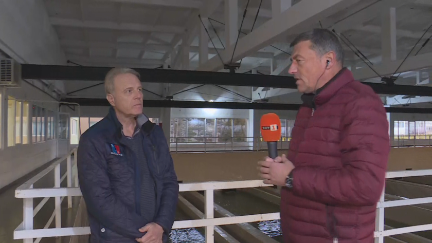 Хора от Благоевград се оплакват, че от чешмите им тече