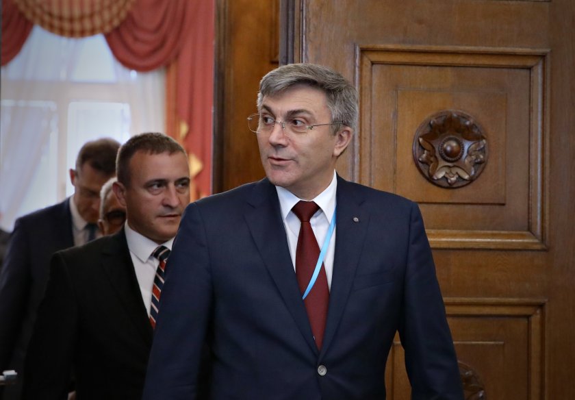 След заседанието на партията от ДПС заявиха, че по-скоро ще