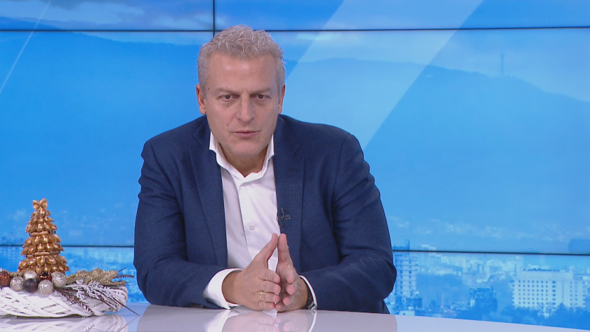 Необходимо е да се употреби усилие този мандат да мине.