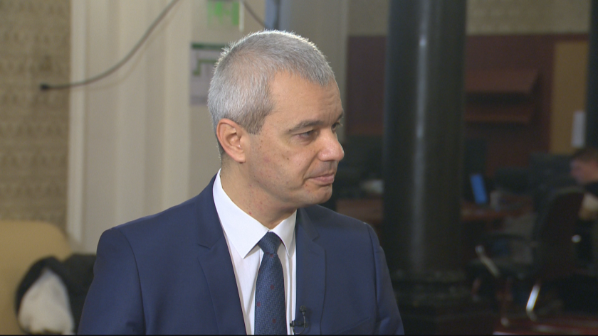 Ако не може да се състави кабинет, отиваме на избори.