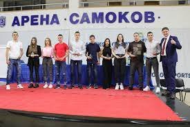 самоков връчиха наградите спортист треньор отбор 2022