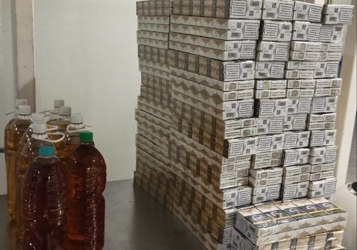 напът лондон българин опита пренесе литра ракия 1160 кутии кутии цигари летище варна