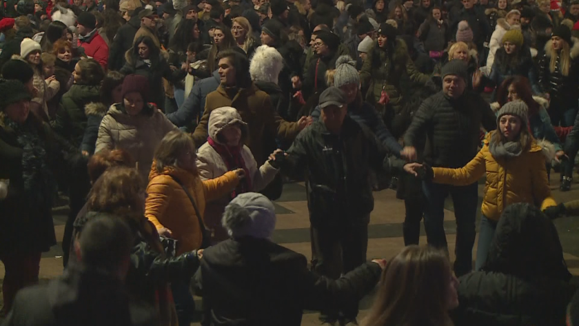 Край на спонтанните Дунавски хора - вече ще се следи