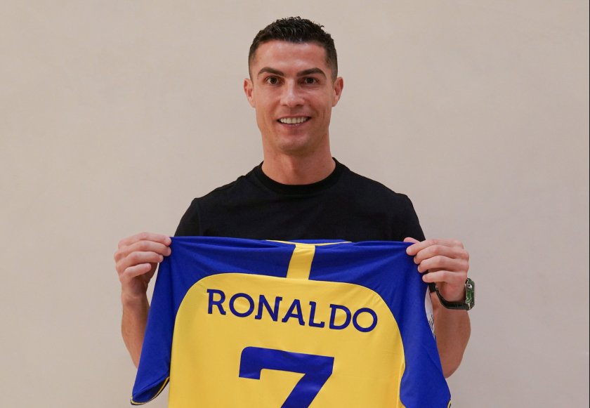 Петкратният носител на Златната топка Кристиано Роналдо ще може да