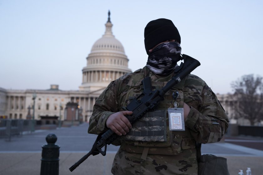 Комисията, разследваща щурма на Капитолия, оттегли призовката си до бившия