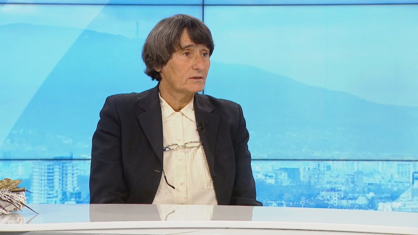 Здравка Евтимова - за вярата, мира и изпитанията на годината