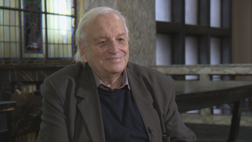 Човек винаги има какво още да жадува. Знае го на