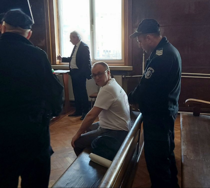 Окръжният съд в Русе отказа екстрадицията на украинеца Дмитрий Трофимчук
