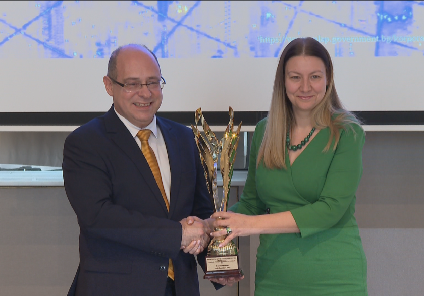 Едно доказателство, че цел на бизнеса може да е не