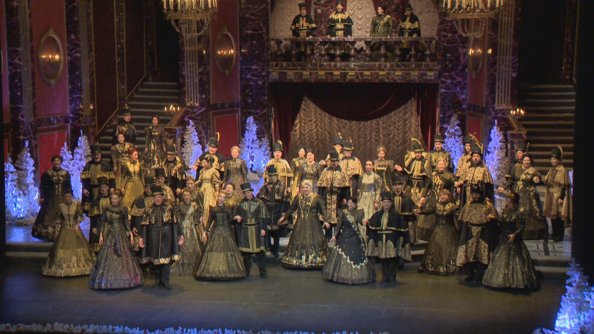 софийската опера балет изпраща годината традиционен празничен концерт