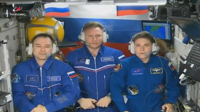 Роскосмос обмисля да изпрати празен кораб до Международната космическа станция,