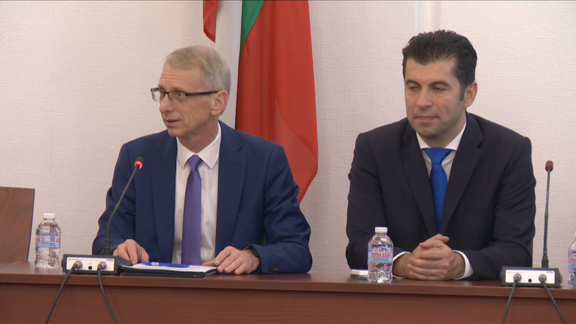 Продължаваме Промяната провежда среща с парламентарно представените партии във връзка