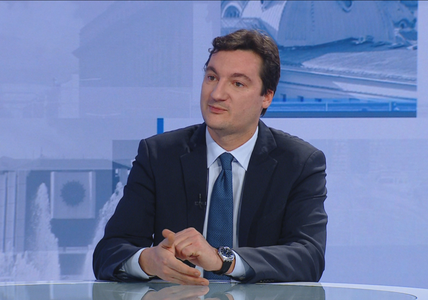 Крум Зарков: Политическият ход на "Възраждане" и БСП е популизъм