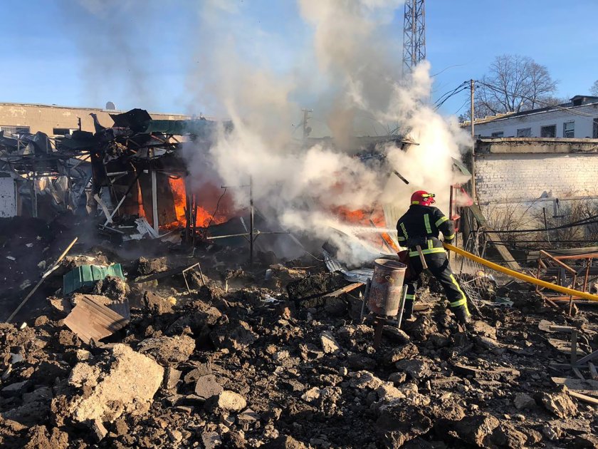украинските сили отблъснали руски атаки населени места донбас
