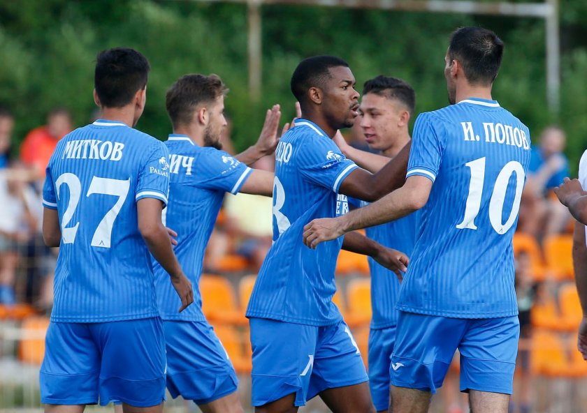 Левски ще се изправи срещу Ал Насър в първия си